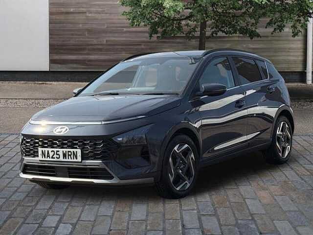 Hyundai BAYON 1.0 T-GDi Premium SUV 5dr Petrol Manual Euro 6 (s/s) (100 ps)