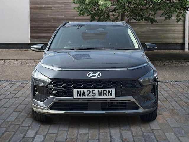 Hyundai BAYON 1.0 T-GDi Premium SUV 5dr Petrol Manual Euro 6 (s/s) (100 ps)