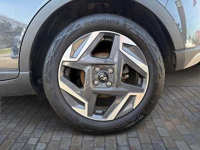 Hyundai BAYON 1.0 T-GDi Premium SUV 5dr Petrol Manual Euro 6 (s/s) (100 ps)