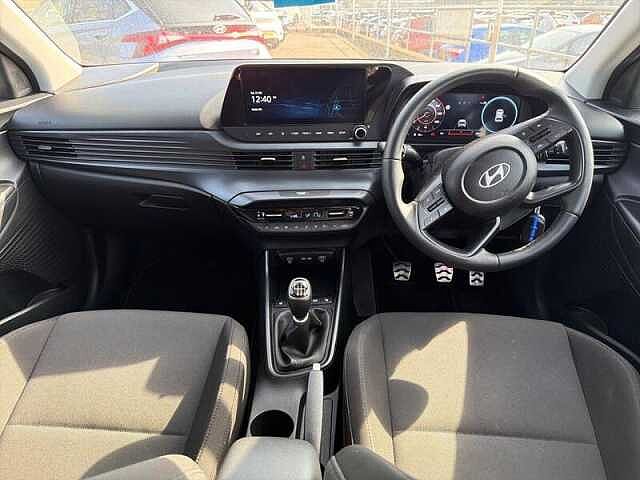 Hyundai BAYON 1.0 T-GDi Premium SUV 5dr Petrol Manual Euro 6 (s/s) (100 ps)