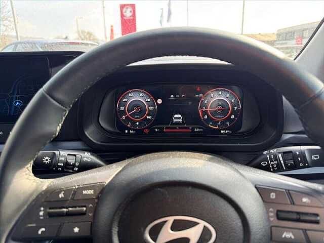 Hyundai BAYON 1.0 T-GDi Premium SUV 5dr Petrol Manual Euro 6 (s/s) (100 ps)