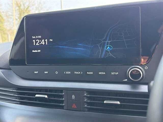 Hyundai BAYON 1.0 T-GDi Premium SUV 5dr Petrol Manual Euro 6 (s/s) (100 ps)