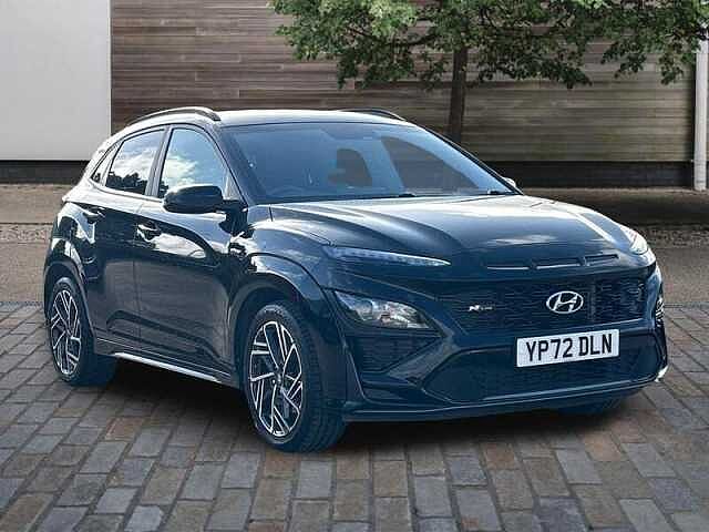 Hyundai KONA 1.0 T-GDi MHEV N Line SUV 5dr Petrol Hybrid Manual Euro 6 (s/s) (120 ps)