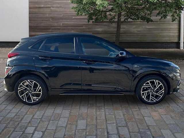 Hyundai KONA 1.0 T-GDi MHEV N Line SUV 5dr Petrol Hybrid Manual Euro 6 (s/s) (120 ps)