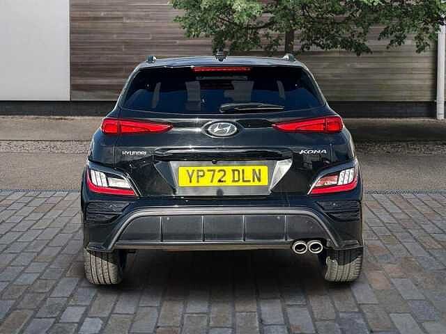 Hyundai KONA 1.0 T-GDi MHEV N Line SUV 5dr Petrol Hybrid Manual Euro 6 (s/s) (120 ps)