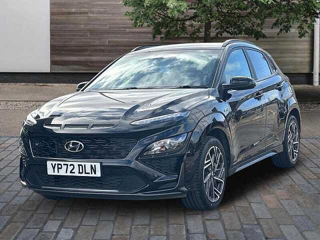 Hyundai KONA 1.0 T-GDi MHEV N Line SUV 5dr Petrol Hybrid Manual Euro 6 (s/s) (120 ps)