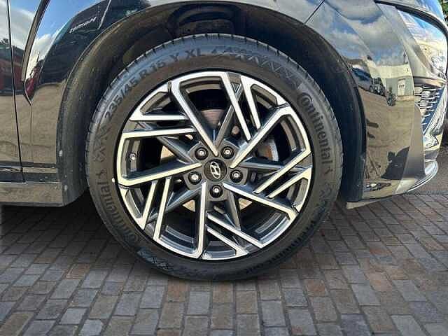 Hyundai KONA 1.0 T-GDi MHEV N Line SUV 5dr Petrol Hybrid Manual Euro 6 (s/s) (120 ps)
