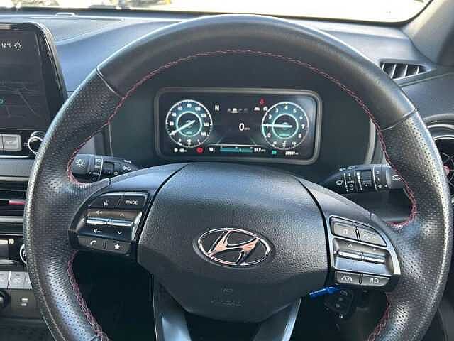 Hyundai KONA 1.0 T-GDi MHEV N Line SUV 5dr Petrol Hybrid Manual Euro 6 (s/s) (120 ps)