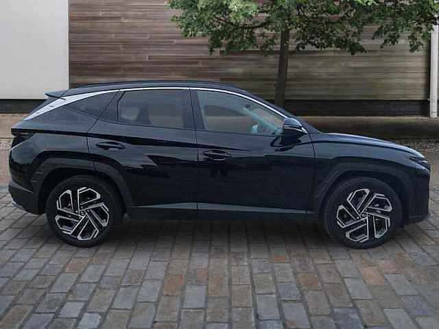 Hyundai TUCSON 1.6T Ultimate SUV 5dr Petrol Hybrid Auto Euro 6 (s/s) (239 ps)