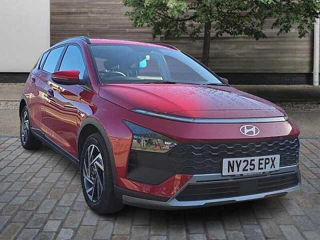 Hyundai BAYON 1.0 T-GDi Advance SUV 5dr Petrol Manual Euro 6 (s/s) (100 ps)