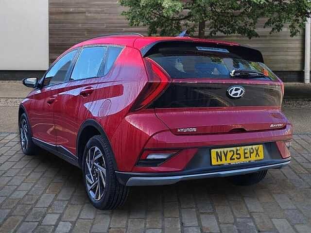 Hyundai BAYON 1.0 T-GDi Advance SUV 5dr Petrol Manual Euro 6 (s/s) (100 ps)