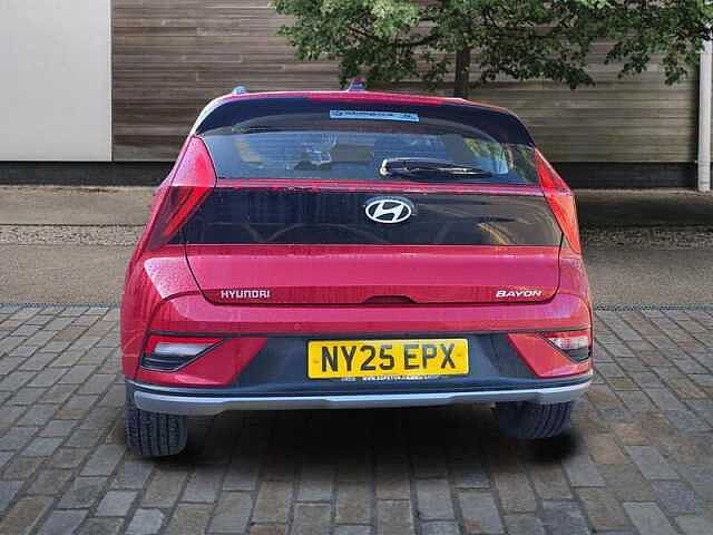 Hyundai BAYON 1.0 T-GDi Advance SUV 5dr Petrol Manual Euro 6 (s/s) (100 ps)