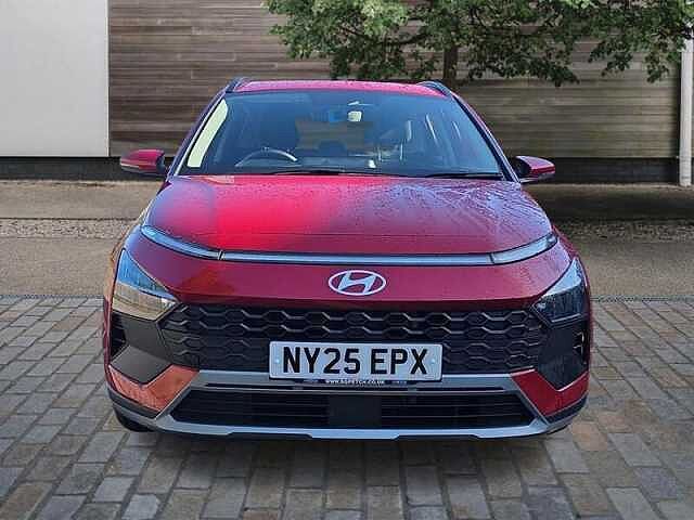 Hyundai BAYON 1.0 T-GDi Advance SUV 5dr Petrol Manual Euro 6 (s/s) (100 ps)