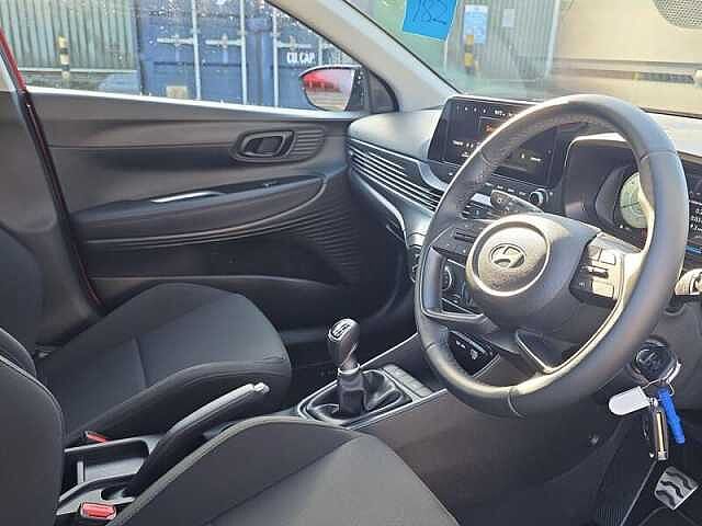 Hyundai BAYON 1.0 T-GDi Advance SUV 5dr Petrol Manual Euro 6 (s/s) (100 ps)