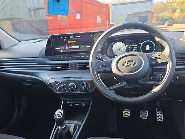Hyundai BAYON 1.0 T-GDi Advance SUV 5dr Petrol Manual Euro 6 (s/s) (100 ps)