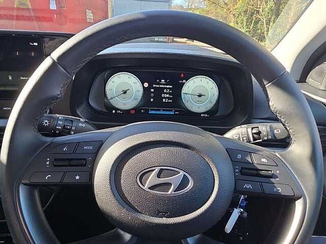 Hyundai BAYON 1.0 T-GDi Advance SUV 5dr Petrol Manual Euro 6 (s/s) (100 ps)