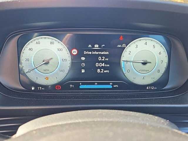 Hyundai BAYON 1.0 T-GDi Advance SUV 5dr Petrol Manual Euro 6 (s/s) (100 ps)