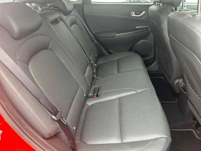 Hyundai KONA 1.6 h-GDi Ultimate SUV 5dr Petrol Hybrid DCT Euro 6 (s/s) (141 ps)