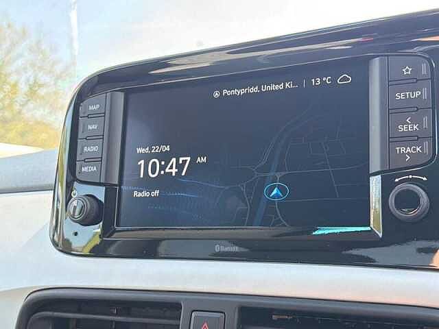 Hyundai i10 1.0 Premium Hatchback 5dr Petrol Auto Euro 6 (s/s) (63 ps)
