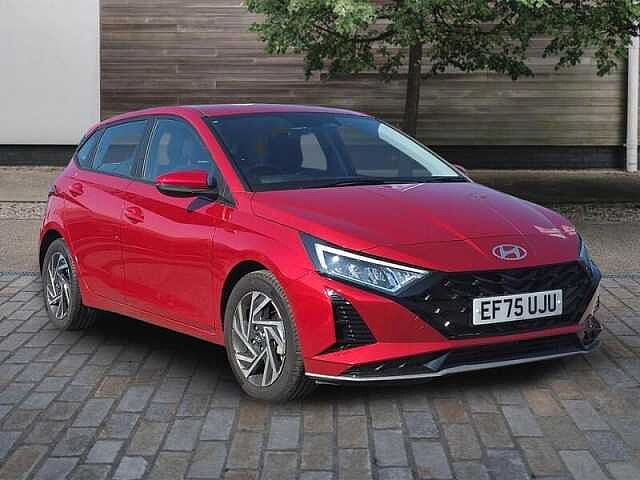 Hyundai i20 1.0 T-GDi Advance Hatchback 5dr Petrol Manual Euro 6 (s/s) (100 ps)