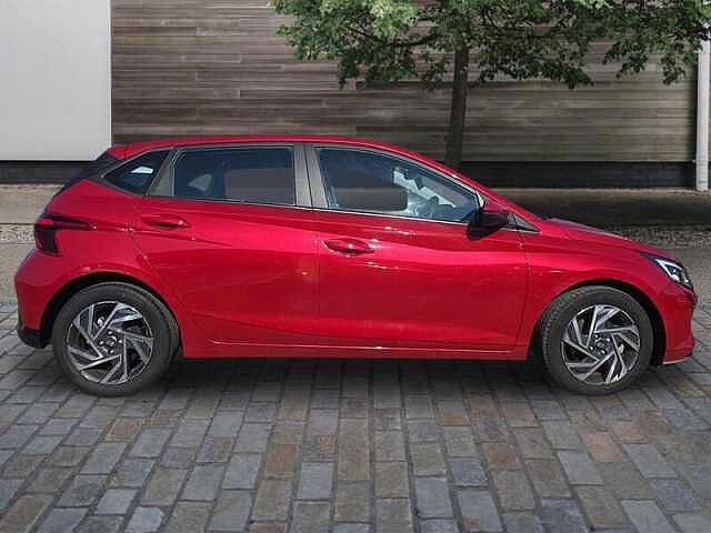 Hyundai i20 1.0 T-GDi Advance Hatchback 5dr Petrol Manual Euro 6 (s/s) (100 ps)