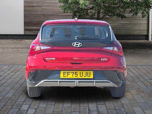 Hyundai i20 1.0 T-GDi Advance Hatchback 5dr Petrol Manual Euro 6 (s/s) (100 ps)