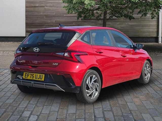 Hyundai i20 1.0 T-GDi Advance Hatchback 5dr Petrol Manual Euro 6 (s/s) (100 ps)