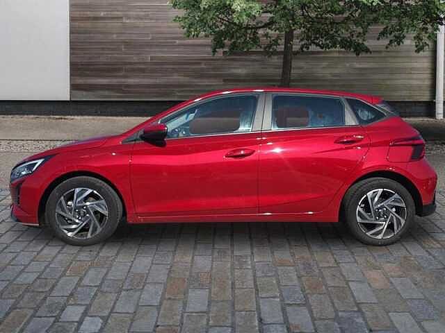 Hyundai i20 1.0 T-GDi Advance Hatchback 5dr Petrol Manual Euro 6 (s/s) (100 ps)