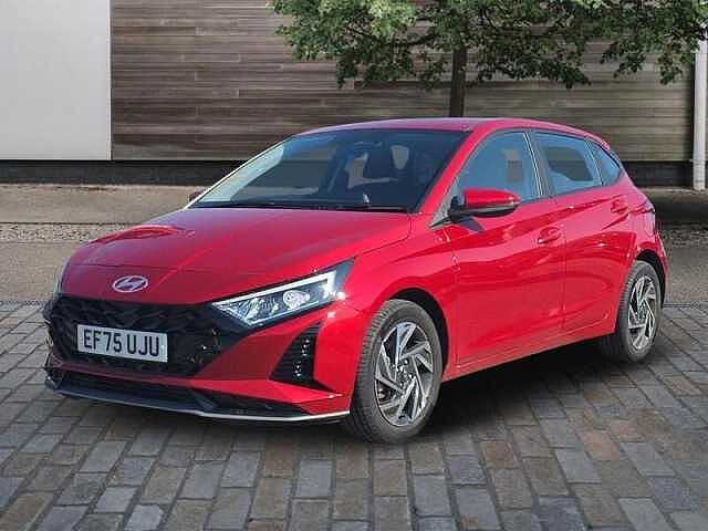 Hyundai i20 1.0 T-GDi Advance Hatchback 5dr Petrol Manual Euro 6 (s/s) (100 ps)