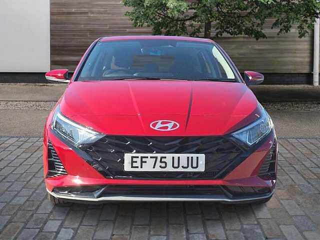 Hyundai i20 1.0 T-GDi Advance Hatchback 5dr Petrol Manual Euro 6 (s/s) (100 ps)