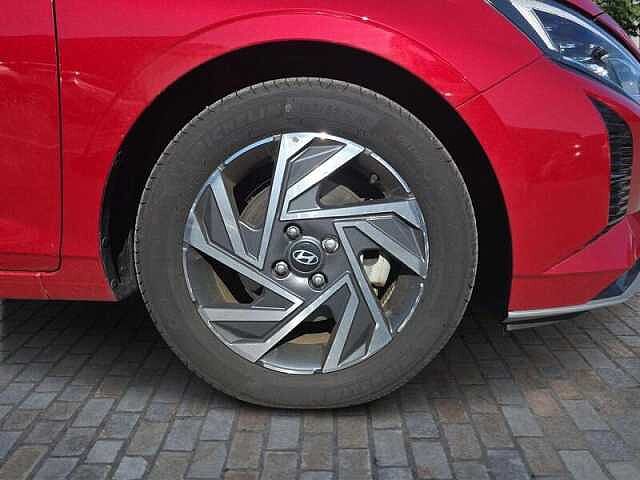 Hyundai i20 1.0 T-GDi Advance Hatchback 5dr Petrol Manual Euro 6 (s/s) (100 ps)