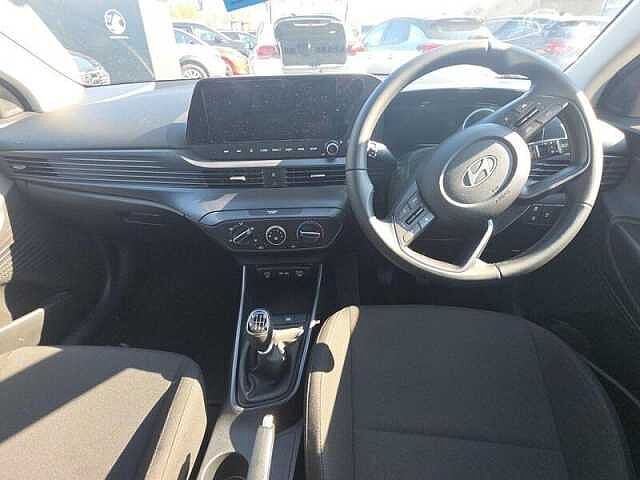 Hyundai i20 1.0 T-GDi Advance Hatchback 5dr Petrol Manual Euro 6 (s/s) (100 ps)