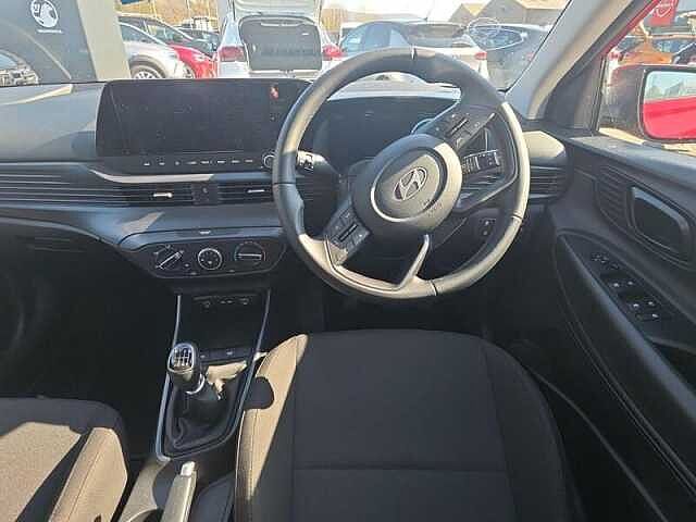 Hyundai i20 1.0 T-GDi Advance Hatchback 5dr Petrol Manual Euro 6 (s/s) (100 ps)