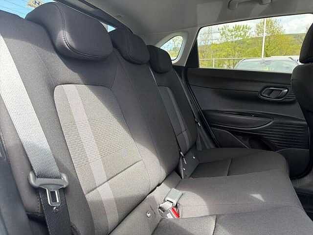 Hyundai I20 1.0 T-GDi Premium Hatchback 5dr Petrol DCT Euro 6 (s/s) (100 ps) Blue