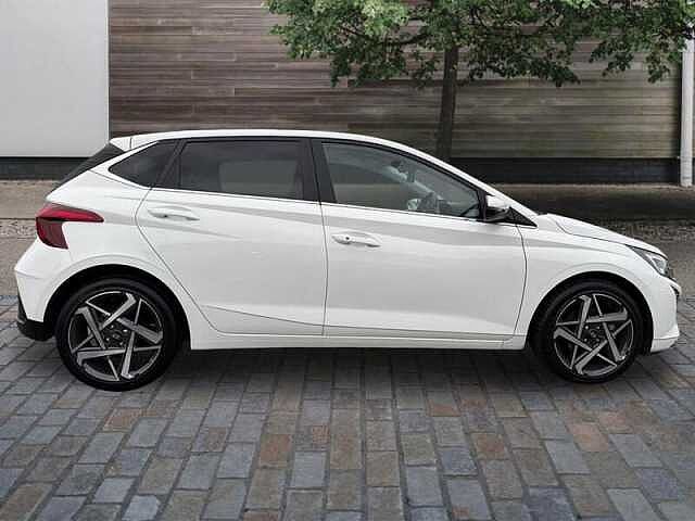 Hyundai i20 1.0 T-GDi Ultimate Hatchback 5dr Petrol DCT Euro 6 (s/s) (100 ps)