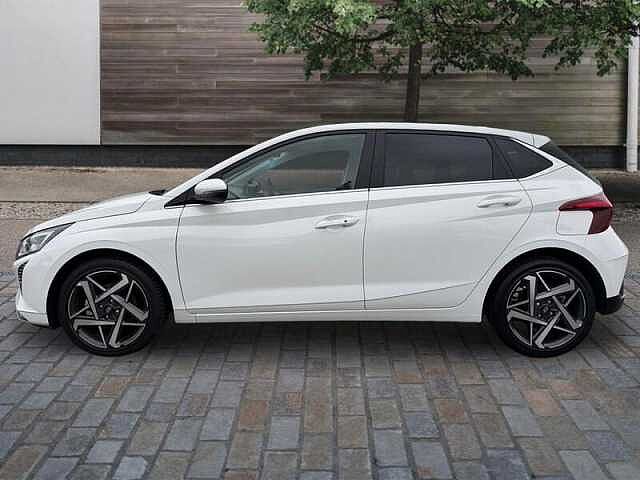 Hyundai i20 1.0 T-GDi Ultimate Hatchback 5dr Petrol DCT Euro 6 (s/s) (100 ps)