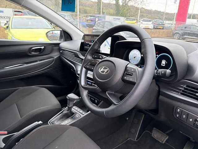 Hyundai i20 1.0 T-GDi Ultimate Hatchback 5dr Petrol DCT Euro 6 (s/s) (100 ps)