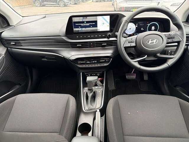 Hyundai i20 1.0 T-GDi Ultimate Hatchback 5dr Petrol DCT Euro 6 (s/s) (100 ps)