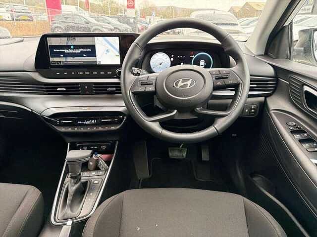Hyundai i20 1.0 T-GDi Ultimate Hatchback 5dr Petrol DCT Euro 6 (s/s) (100 ps)