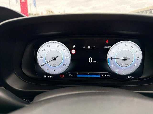Hyundai i20 1.0 T-GDi Ultimate Hatchback 5dr Petrol DCT Euro 6 (s/s) (100 ps)