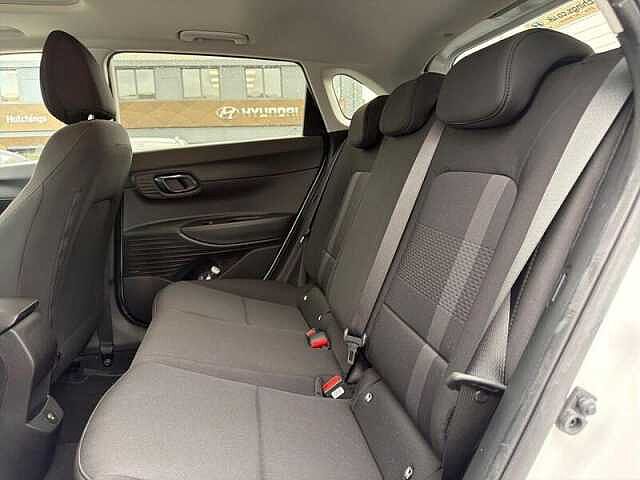 Hyundai i20 1.0 T-GDi Ultimate Hatchback 5dr Petrol DCT Euro 6 (s/s) (100 ps)