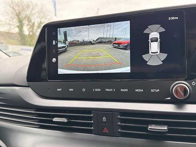 Hyundai i20 1.0 T-GDi Ultimate Hatchback 5dr Petrol DCT Euro 6 (s/s) (100 ps)