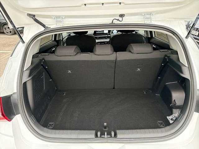 Hyundai i20 1.0 T-GDi Ultimate Hatchback 5dr Petrol DCT Euro 6 (s/s) (100 ps)