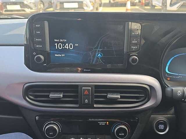 Hyundai i10 1.2 Premium 5dr Automatic