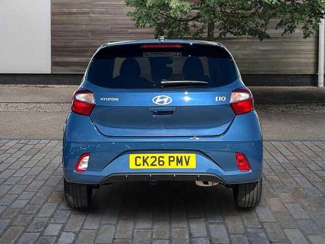 Hyundai i10 1.2 Premium 5dr Automatic