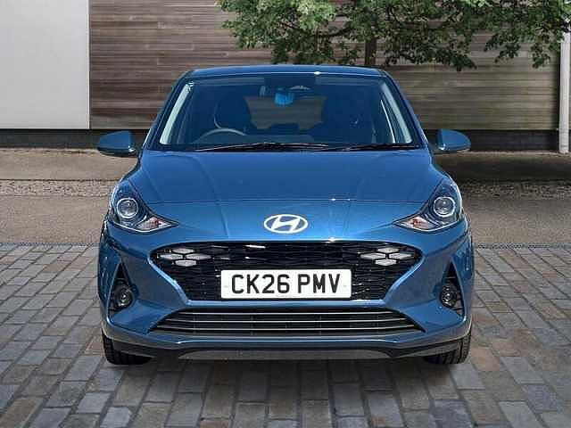 Hyundai i10 1.2 Premium 5dr Automatic