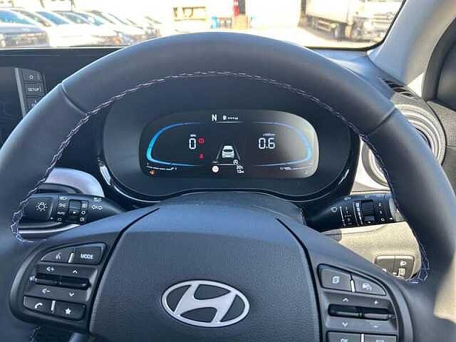 Hyundai i10 1.2 Premium 5dr Automatic