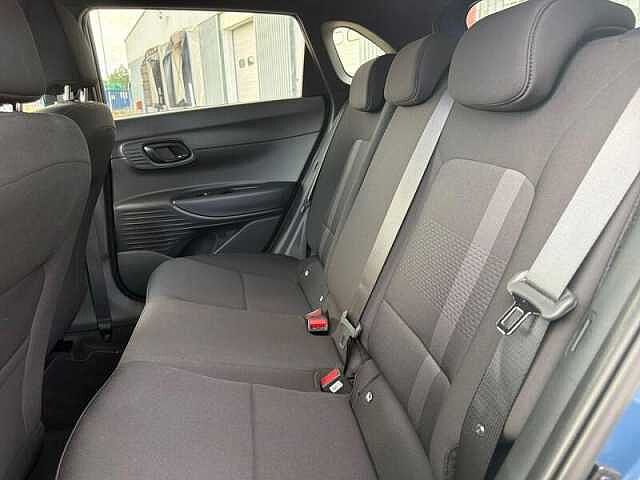 Hyundai i20 1.0 T-GDi Black Line Hatchback 5dr Petrol Manual Euro 6 (s/s) (90 ps)