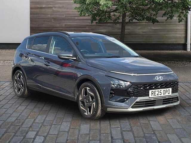 Hyundai BAYON 1.0 T-GDi Ultimate SUV 5dr Petrol Manual Euro 6 (s/s) (100 ps)
