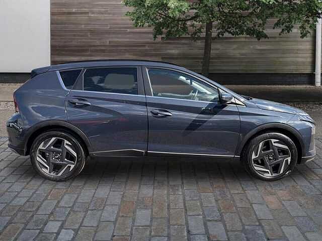 Hyundai BAYON 1.0 T-GDi Ultimate SUV 5dr Petrol Manual Euro 6 (s/s) (100 ps)
